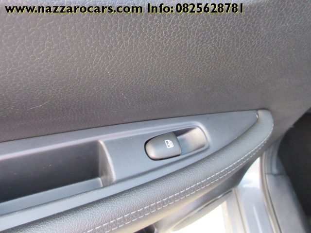 NISSAN Qashqai usata, con Sistema di navigazione