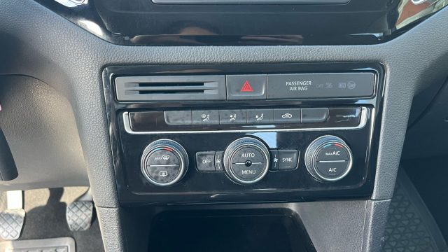 VOLKSWAGEN Golf Sportsvan usata, con Immobilizzatore elettronico