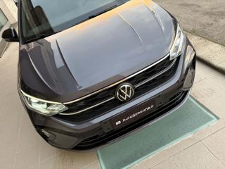 VOLKSWAGEN Taigo usata, con Bracciolo