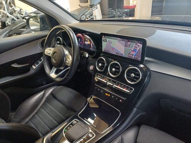 MERCEDES-BENZ GLC 220 usata, con MP3