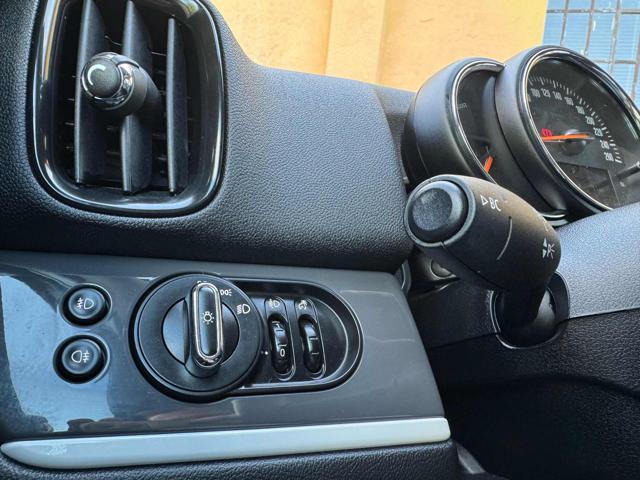 MINI Countryman usata, con Sistema di navigazione