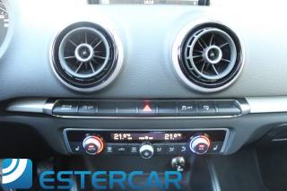 AUDI A3 usata, con Filtro antiparticolato