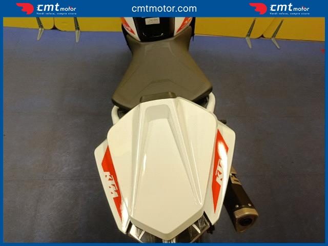 KTM 390 Duke usata 6