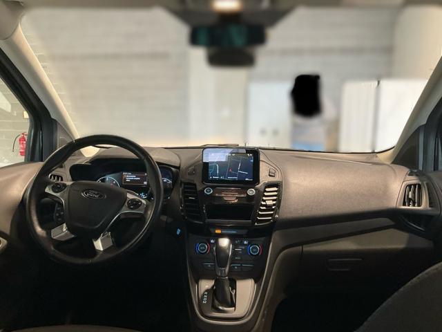 FORD Tourneo Connect usata, con Climatizzatore