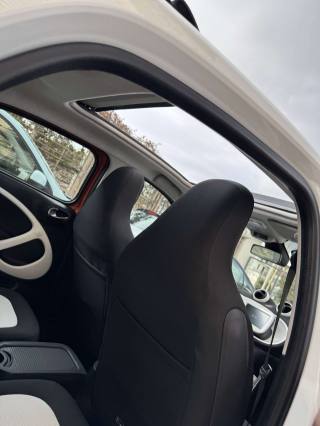 SMART ForFour usata, con Volante multifunzione