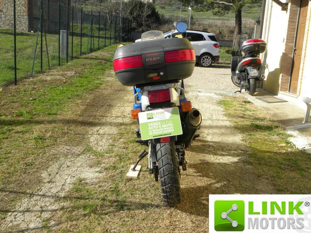 YAMAHA XTZ 750 usata 5
