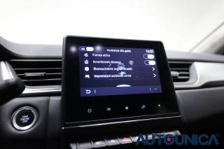 RENAULT Captur usata, con Sensore di luce