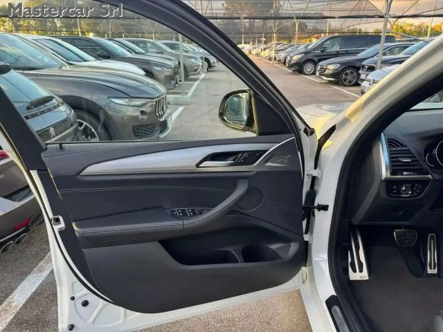 BMW X3 usata, con ESP