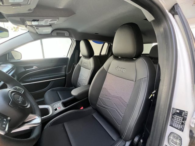 JEEP Avenger usata, con Filtro antiparticolato