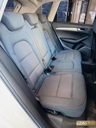 AUDI Q5 usata, con Airbag testa