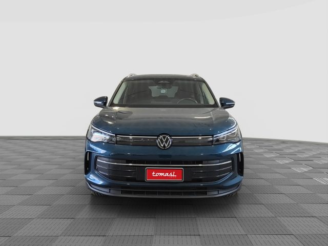VOLKSWAGEN Tiguan usata 7