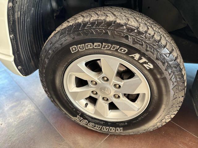 MITSUBISHI L200 usata, con Cerchi in lega