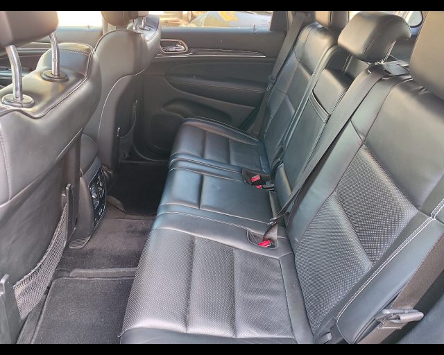 JEEP Grand Cherokee usata, con Immobilizzatore elettronico
