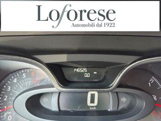 RENAULT Captur usata, con Luci diurne