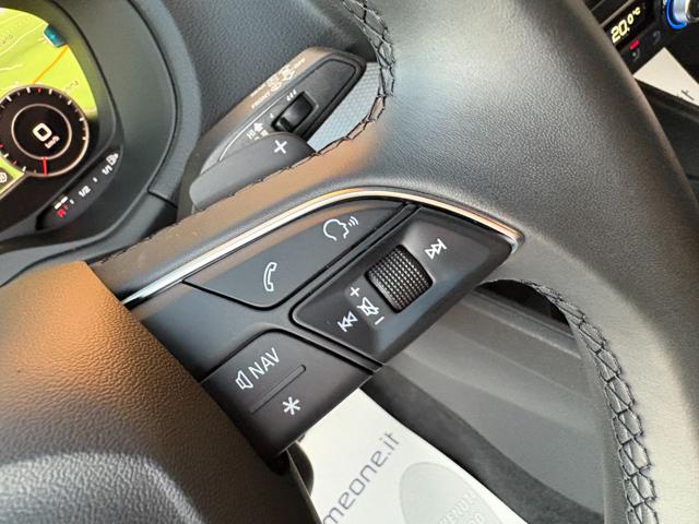 AUDI Q2 usata, con Sistema di navigazione