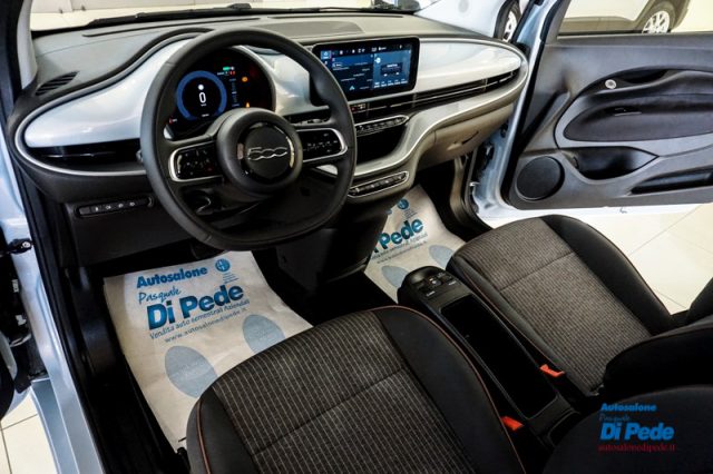 FIAT 500 usata, con Immobilizzatore elettronico