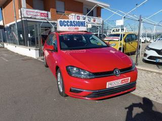 VOLKSWAGEN Golf Variant usata, con Servosterzo