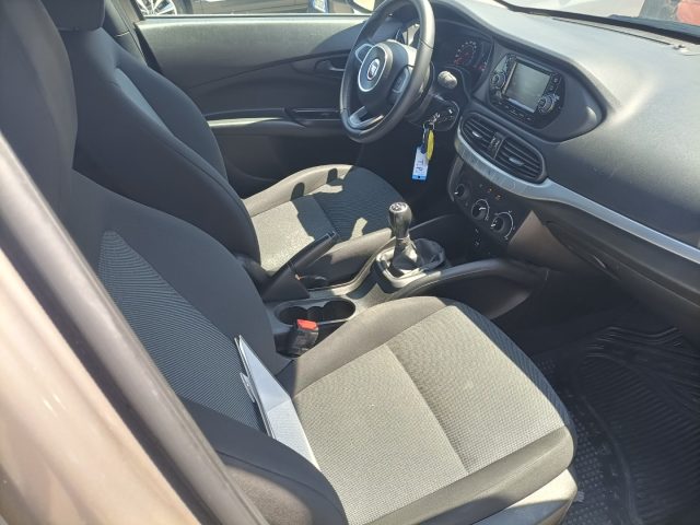 FIAT Tipo usata, con Filtro antiparticolato