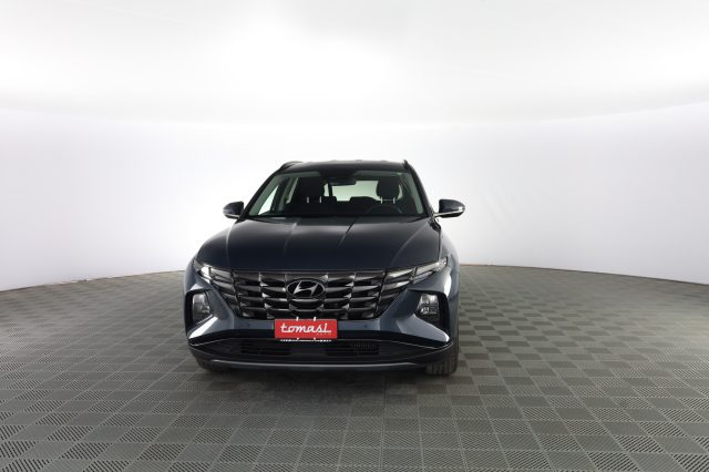 HYUNDAI Tucson usata 0