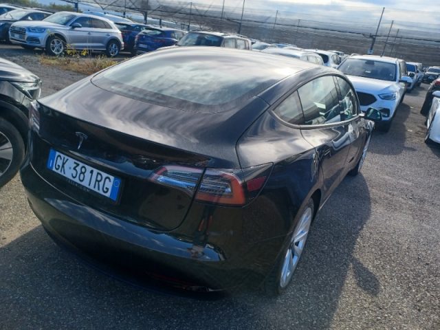 TESLA Model 3 usata, con Autoradio