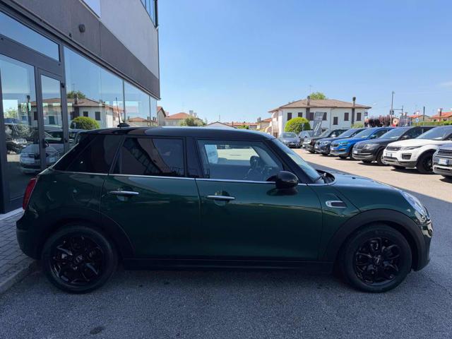 MINI Cooper D usata, con Cerchi in lega