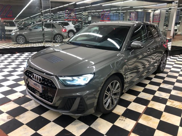 AUDI A1 usata, con ABS