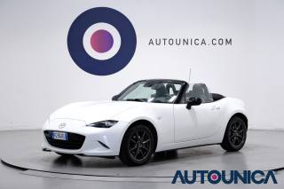 MAZDA MX-5 1.5L SKYACTIVE-G EXCEED CABRIO