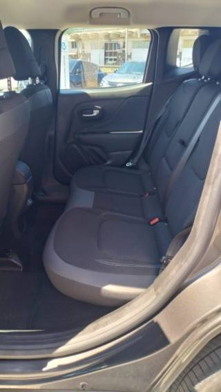 JEEP Renegade usata, con Immobilizzatore elettronico