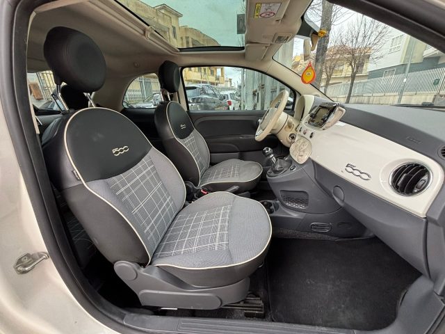 FIAT 500 usata, con Immobilizzatore elettronico
