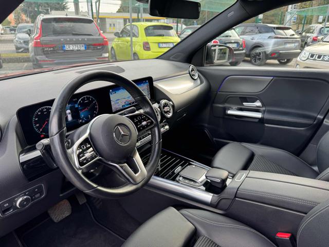 MERCEDES-BENZ GLA 200 usata, con Climatizzatore