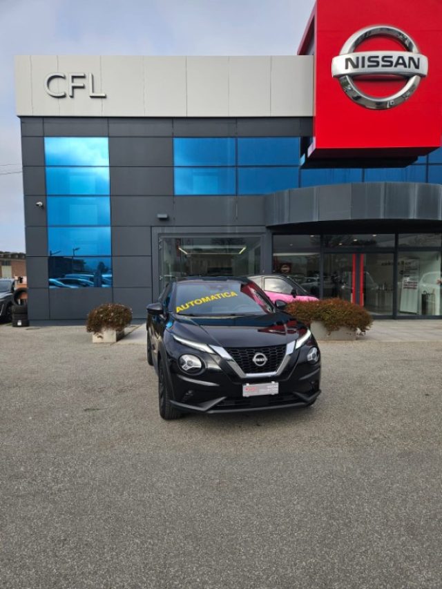 NISSAN Juke usata, con ABS