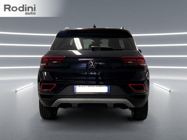 VOLKSWAGEN T-Roc usata, con Alzacristalli elettrici