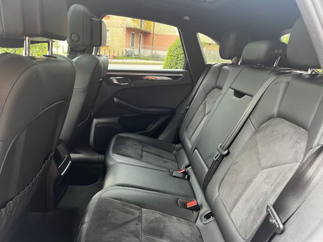 PORSCHE Macan usata, con ESP