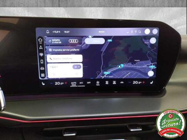 AUDI Q3 usata, con Specchietti laterali elettrici