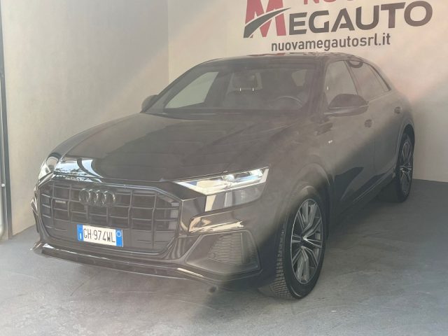 AUDI Q8 usata, con Airbag