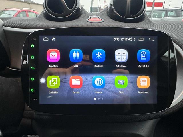 SMART ForTwo usata, con Controllo automatico clima