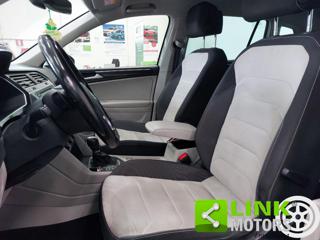 VOLKSWAGEN Tiguan usata, con Airbag laterali