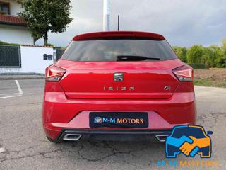 SEAT Ibiza usata 4