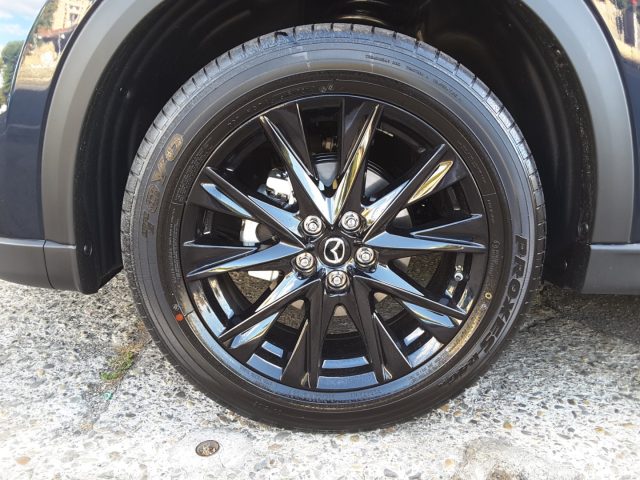 MAZDA CX-5 usata, con Alzacristalli elettrici