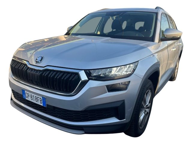 SKODA Kodiaq usata, con ABS