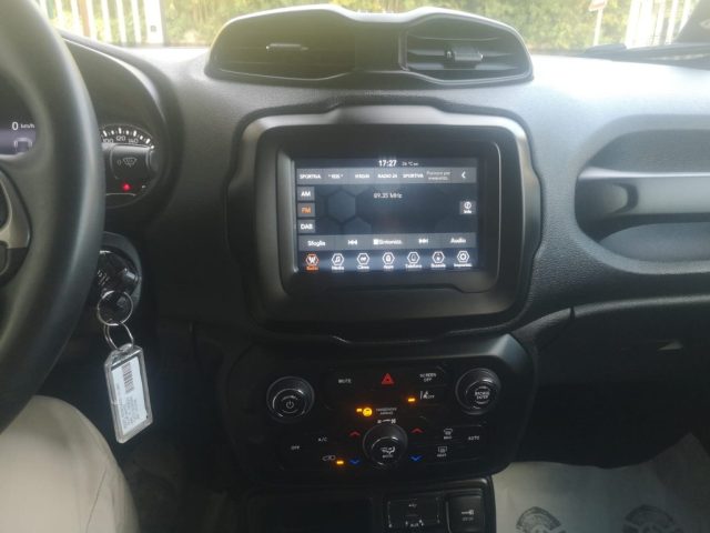 JEEP Renegade usata, con Immobilizzatore elettronico