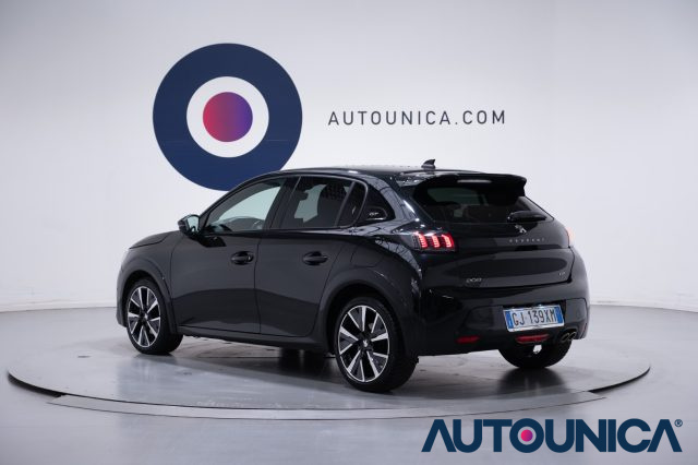PEUGEOT 208 usata, con Sistema di navigazione