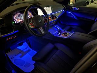 BMW X6 usata, con Sedili riscaldati