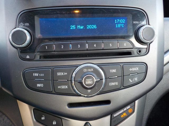 CHEVROLET Aveo usata 29