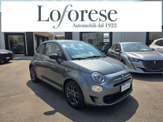 FIAT 500 usata, con Airbag
