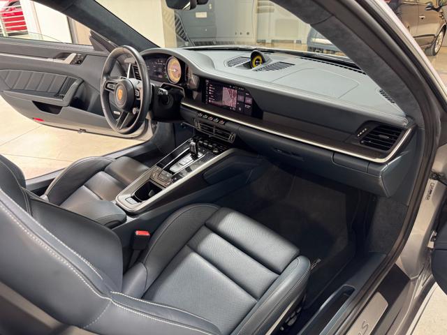 PORSCHE 911 usata, con Filtro antiparticolato
