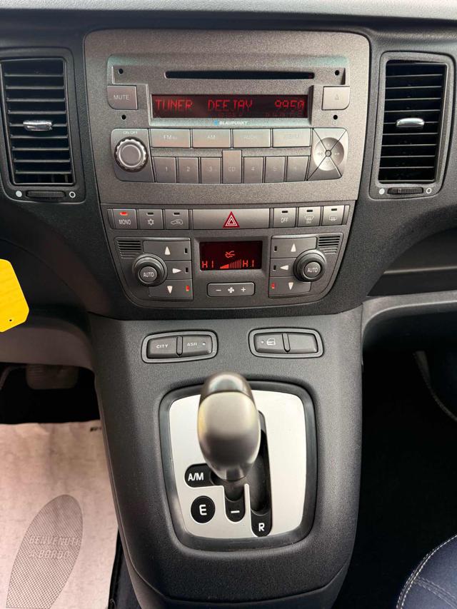 LANCIA MUSA usata, con Cerchi in lega