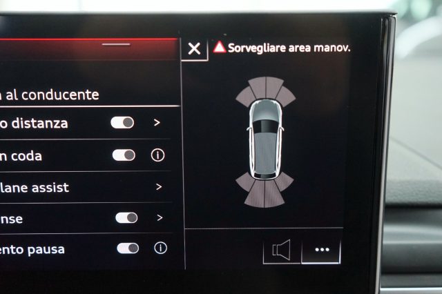 AUDI A4 usata, con Fendinebbia