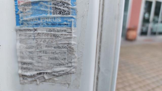 FIAT Ducato usata, con Divisori per bagagliaio