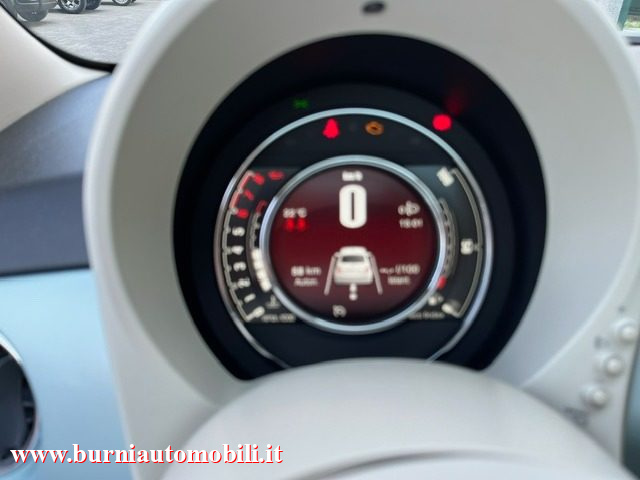 FIAT 500 usata, con Cruise Control